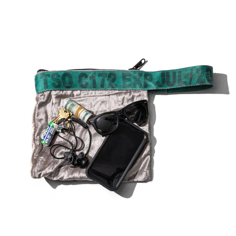 media image for vintage sling belt pouch 15 260