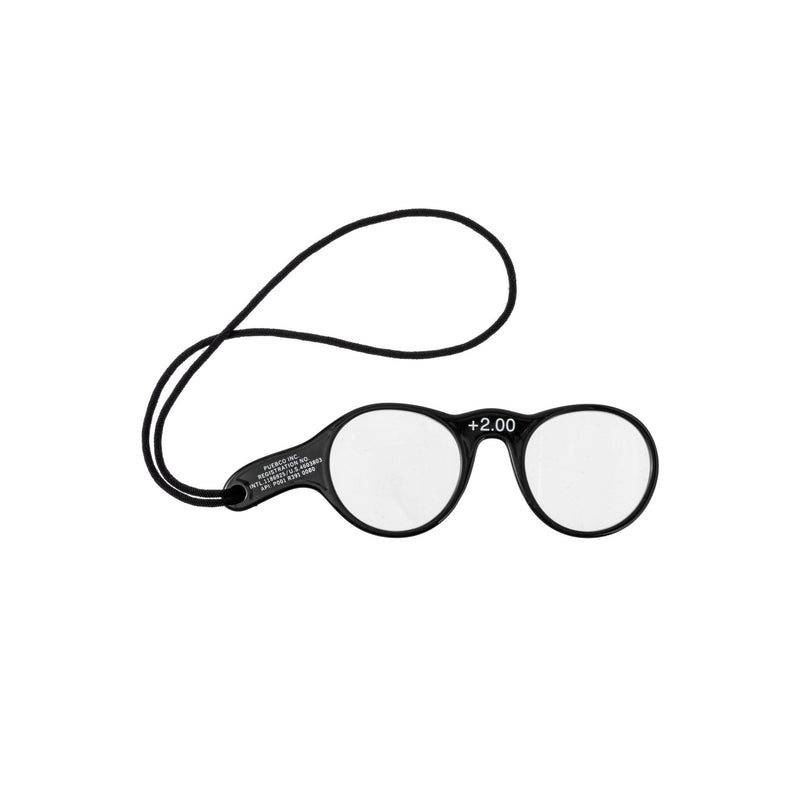 media image for magnifier with glasses code 4 294