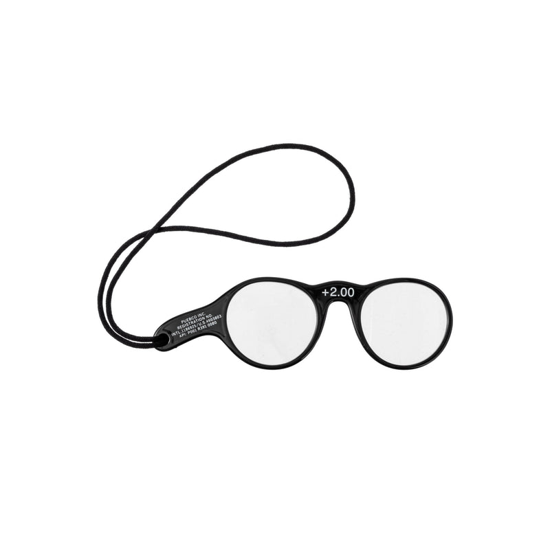 media image for magnifier with glasses code 3 278