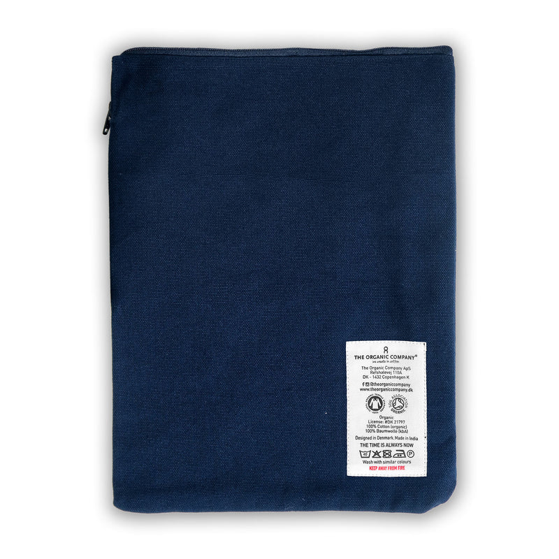 media image for flat bags in multiple colors sizes design by the organic company 2 221