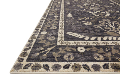 product image for Fiore Charcoal & White Rug Alternate Image 1 58