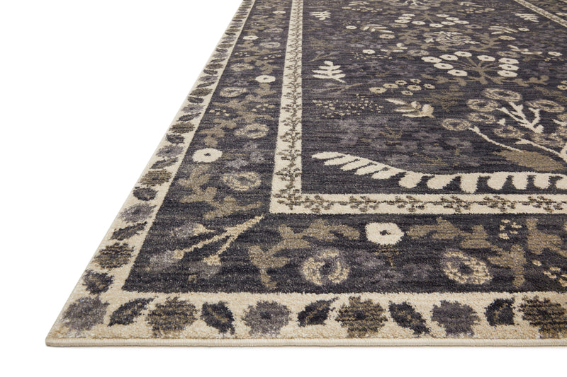 media image for Fiore Charcoal & White Rug Alternate Image 1 223