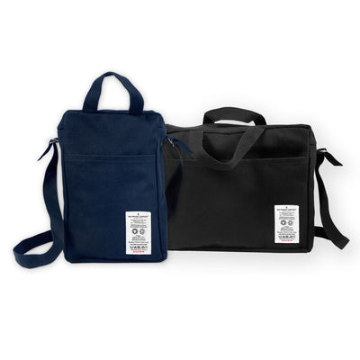 product image for care bag in multiple colors sizes design by the organic company 3 3