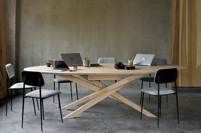 product image for Mikado Meeting Table 5 90