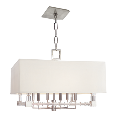product image for hudson valley alpine 6 light chandelier 1 7126 1 11