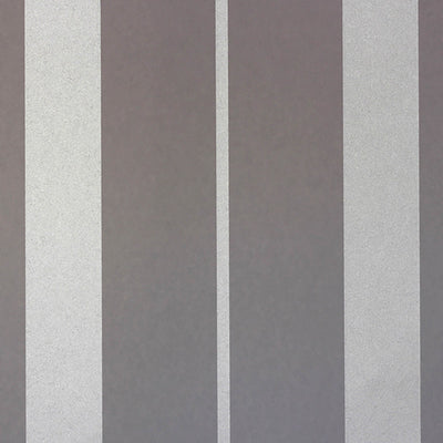 product image of Stripe Wallpaper in Brown 551