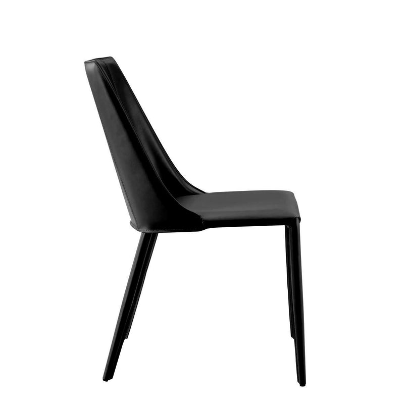 media image for Kalle Side Chair in Various Colors Alternate Image 2 264