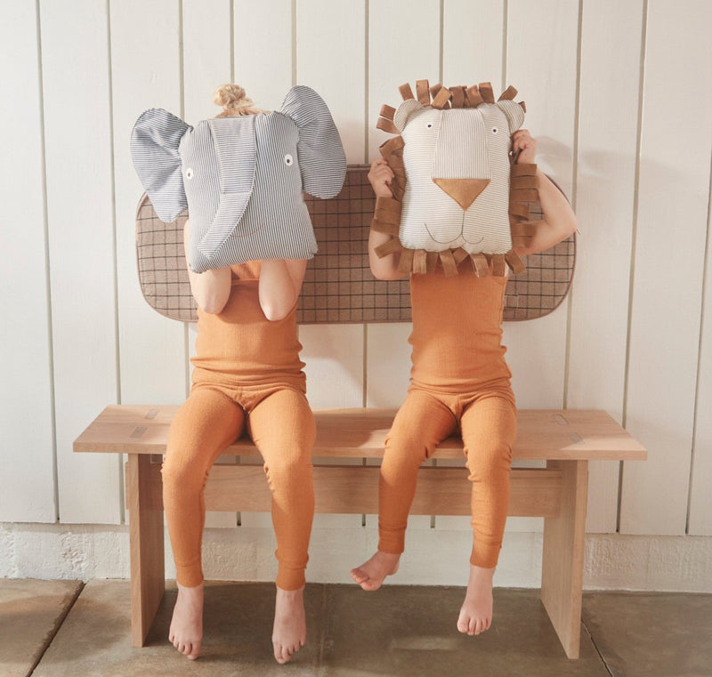 media image for erik elephant denim cushion 2 29