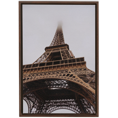 product image for tour eiffel framed canvas 11 0