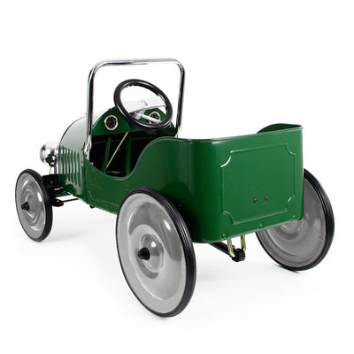 product image for classic pedal car in various colors design by bd 5 36