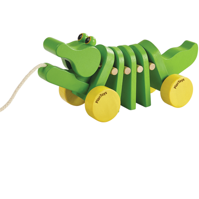 product image of dancing alligator by plan toys 1 594