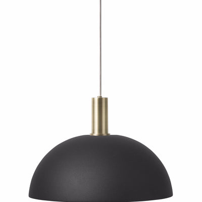 product image for Dome Shade in Black by Ferm Living 50