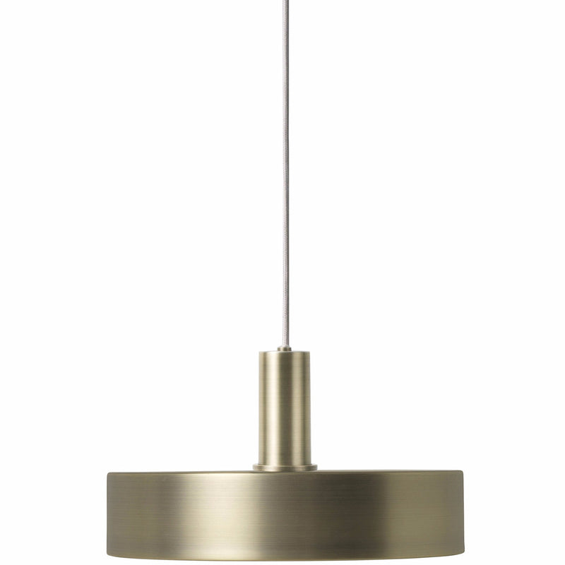 media image for Record Shade in Brass by Ferm Living 20