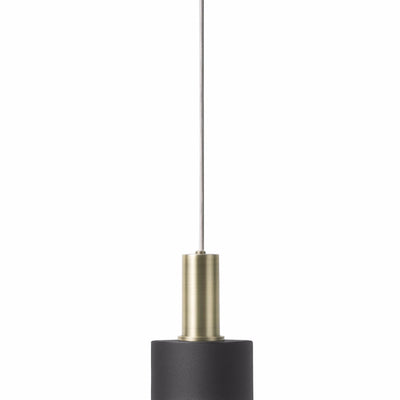 product image for Disc Shade in Black by Ferm Living 83