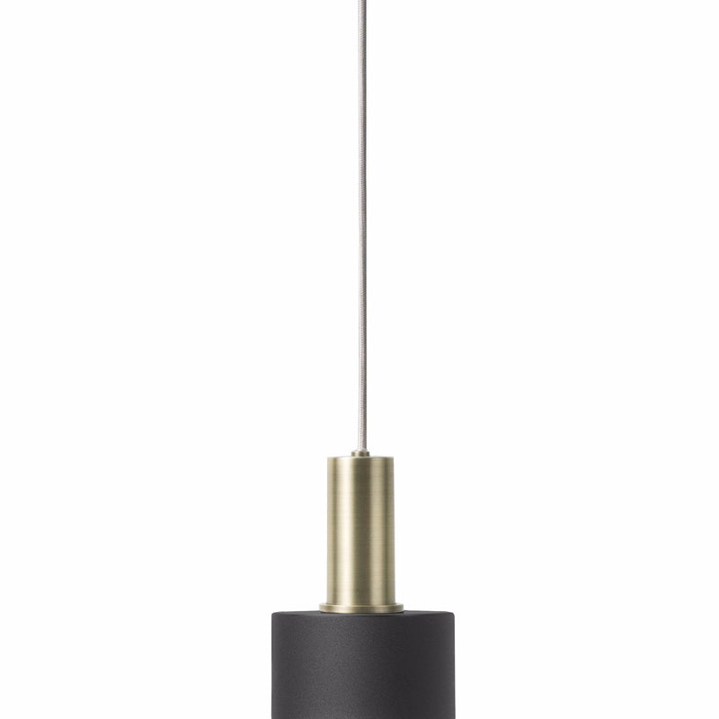 media image for Disc Shade in Black by Ferm Living 286