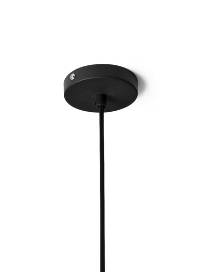 product image for Socket Pendant Low in Black 1 95