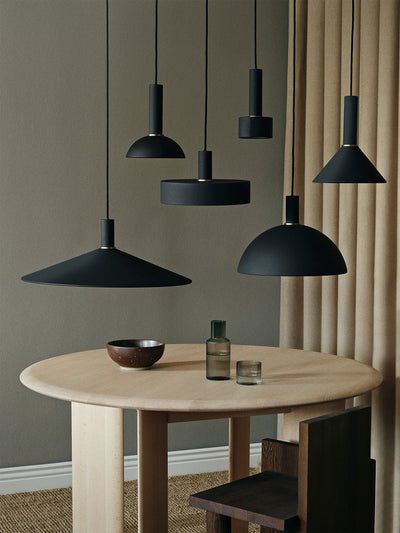 product image for Socket Pendant High in Black - Room1 46