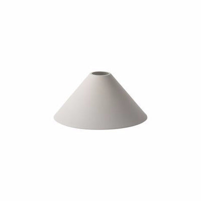 product image for Cone Shade in Light Grey by Ferm Living 50