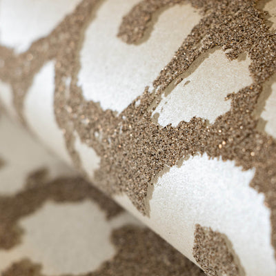 product image for Pluto Wallpaper in Sand Beige 55