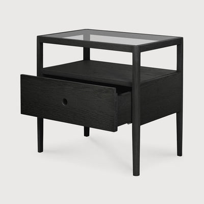 product image for Spindle Bedside Table 3 5