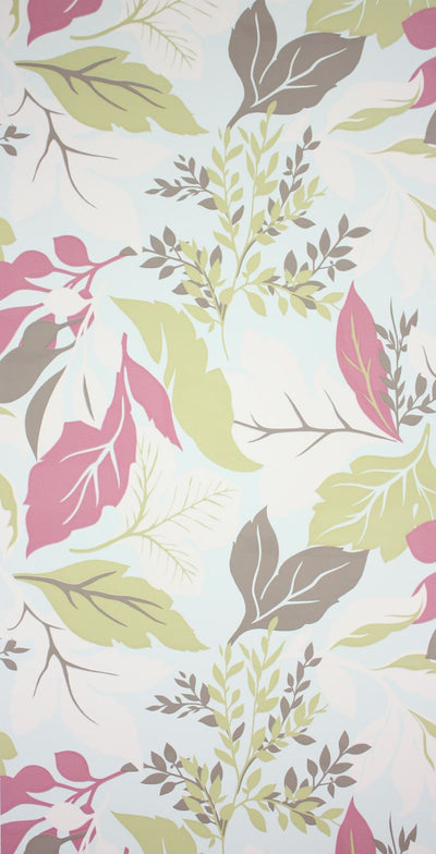 product image for Chardon Wallpaper in multi-color from the Perroquet Collection by Nina Campbell 87