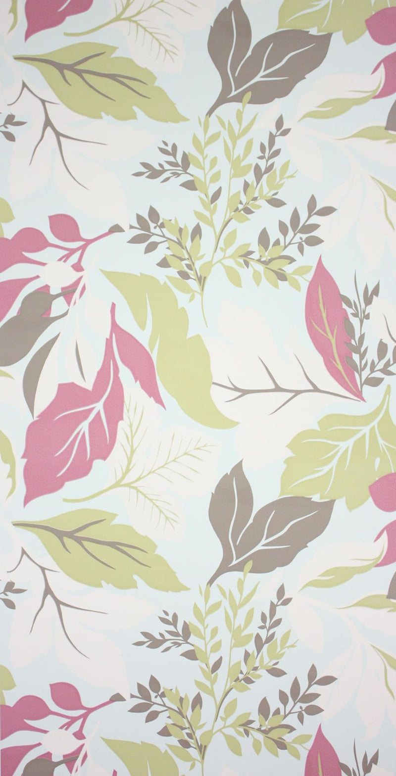 media image for Chardon Wallpaper in multi-color from the Perroquet Collection by Nina Campbell 232