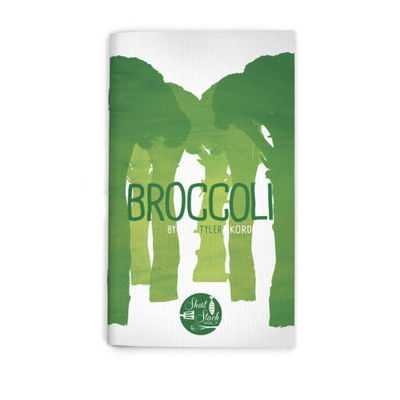 product image of broccoli shortstack recipe book 1 571