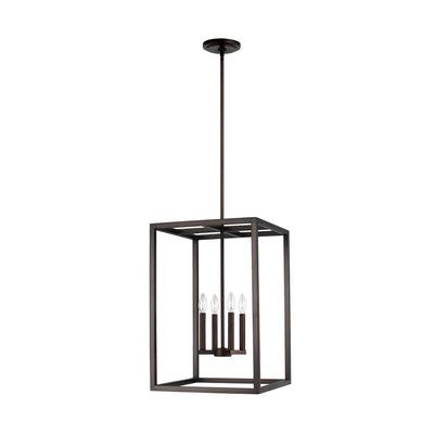 product image for Moffet St Four Light Foyer 3 30
