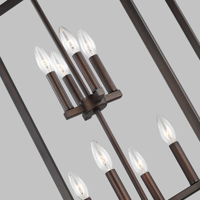 product image of Moffet St Eight Light Foyer 1 537