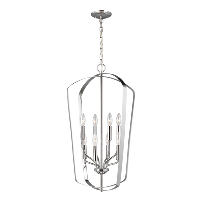 product image for Romee Eight Light Large Foyer 3 38