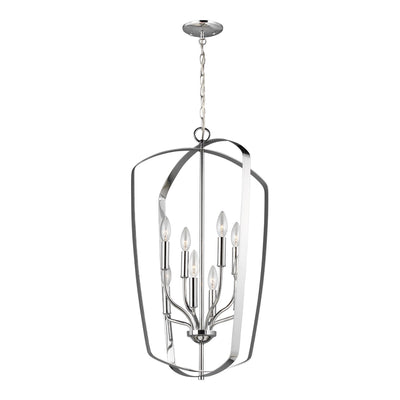 product image for Romee Eight Light Large Foyer 4 65