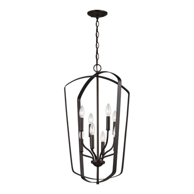 product image for Romee Eight Light Large Foyer 5 84