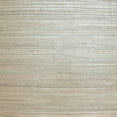 product image of Grasscloth Natural Texture Wallpaper in Cream/Beige/Green 57
