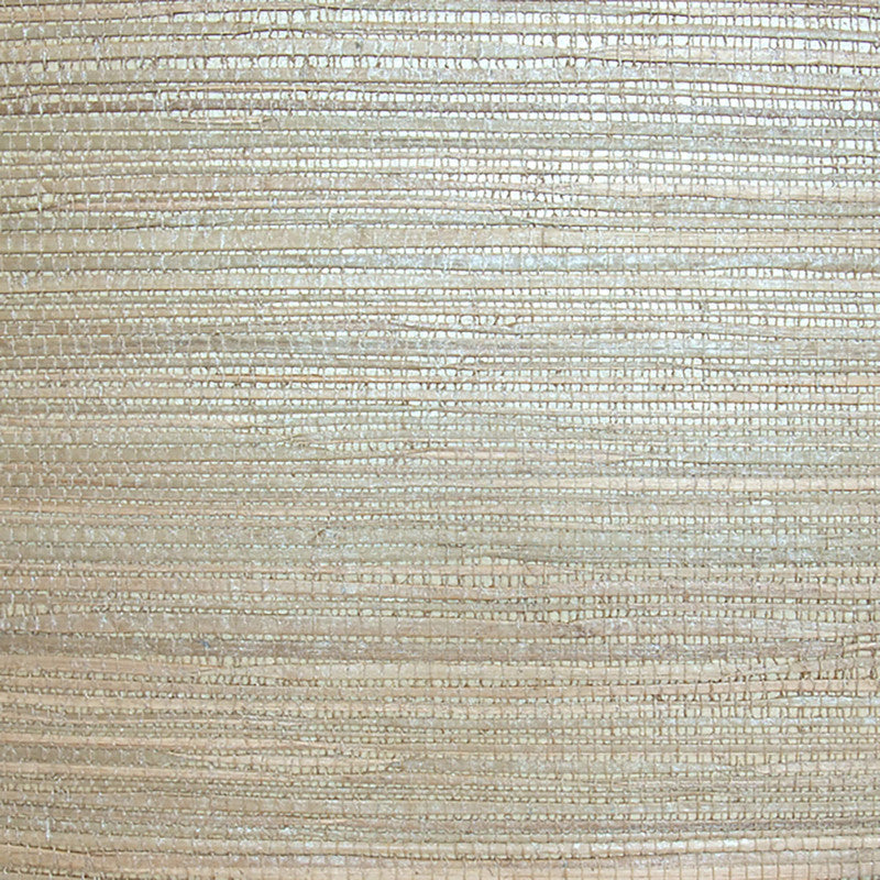 media image for Grasscloth Natural Texture Wallpaper in Cream/Beige/Green 255