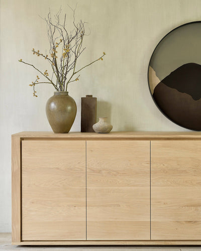 product image for Oak Shadow Sideboard In Various Sizes 20 99