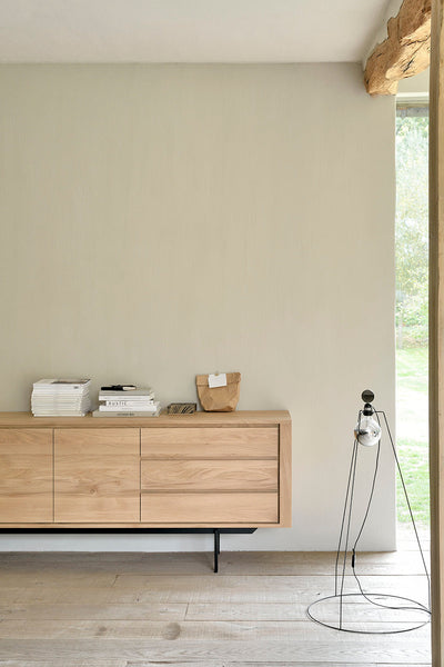 product image for Oak Shadow Sideboard In Various Sizes 19 69