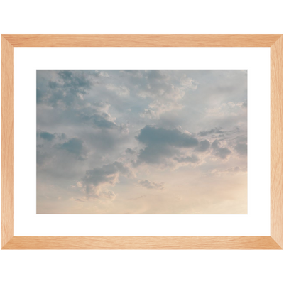 product image for cloud library 2 framed print 7 98