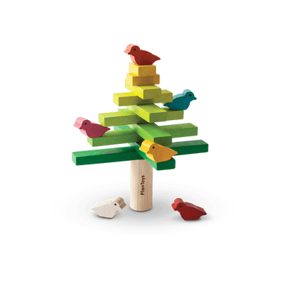 product image of balancing tree by plan toys 1 594