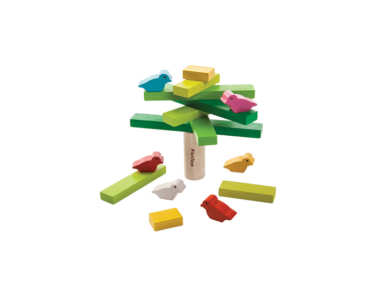 media image for balancing tree by plan toys 3 251
