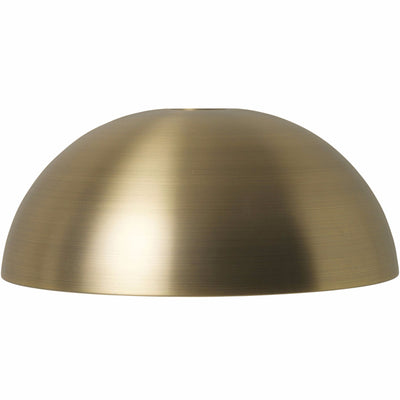product image for Dome Shade in Brass by Ferm Living 91