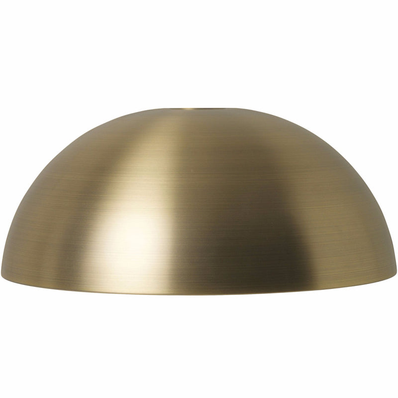 media image for Dome Shade in Brass by Ferm Living 284