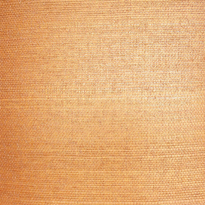 product image of Grasscloth Natural Texture Wallpaper in Burgundy/Red/Orange 527