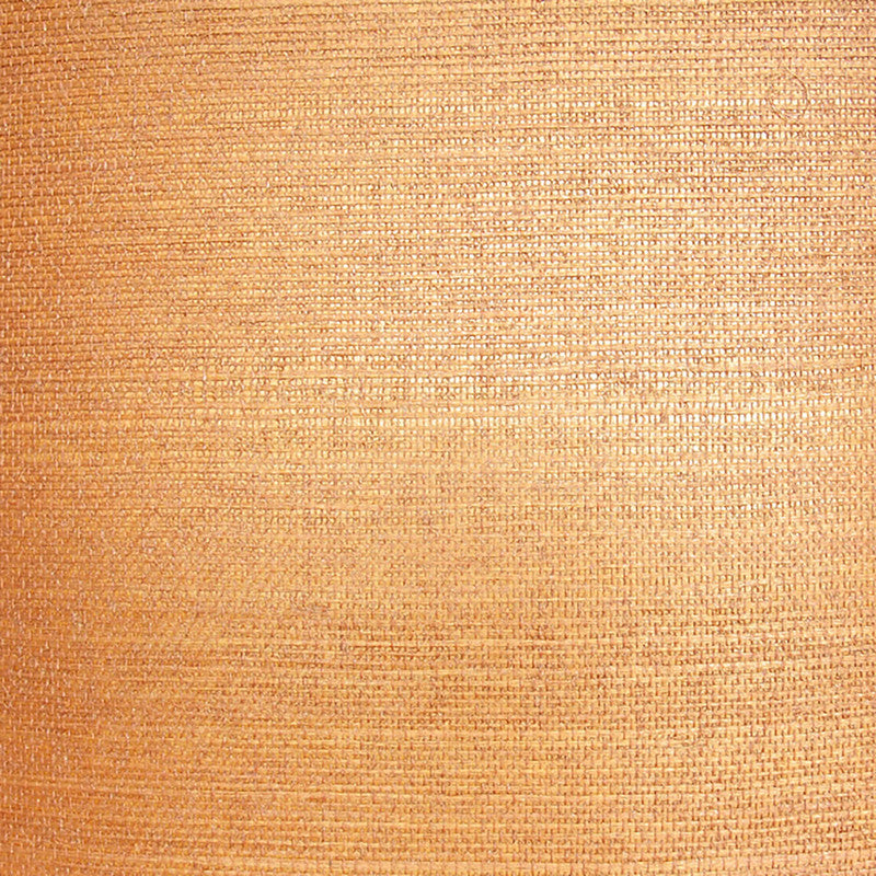 media image for Grasscloth Natural Texture Wallpaper in Burgundy/Red/Orange 286