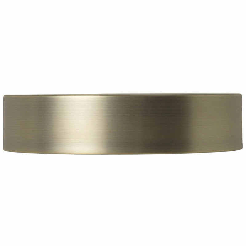 media image for Record Shade in Brass by Ferm Living 279