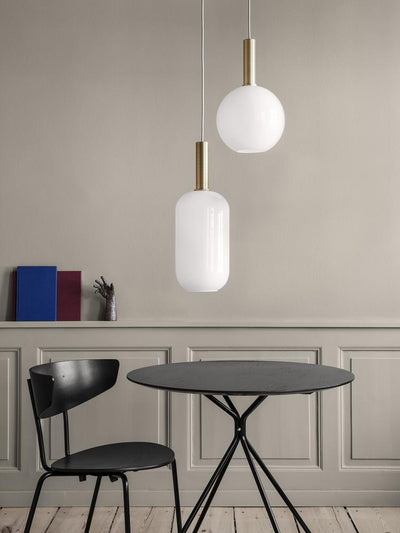 product image for Tall Opal Shade in Various Colors by Ferm Living 17