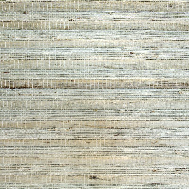 media image for Grasscloth Natural Texture Wallpaper in Cream/Beige/Off-White 212