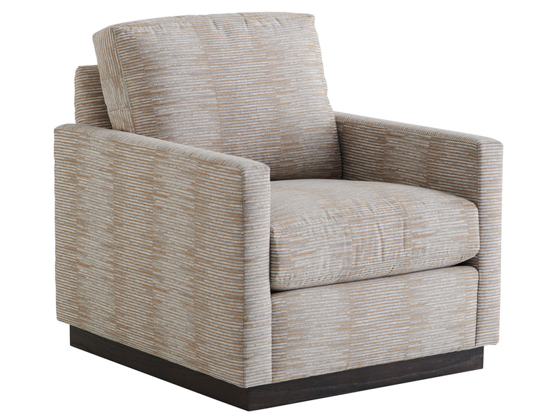 media image for meadow view swivel chair by barclay butera 01 5165 11sw 41 1 246