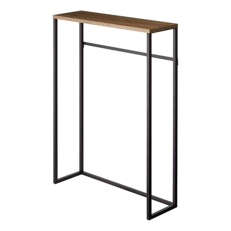 media image for tower narrow entryway console table by yamazaki yama 5164 2 279