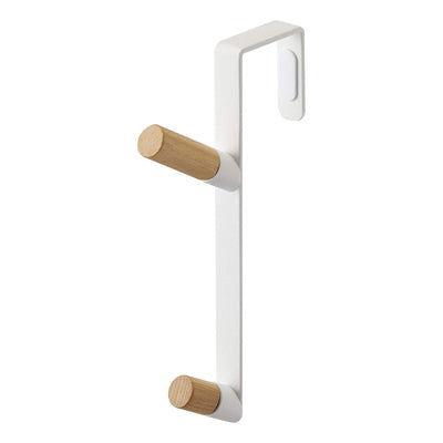 product image for tower over the door hook by yamazaki yama 5171 1 41