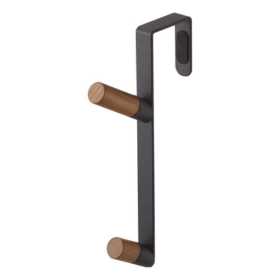 product image for tower over the door hook by yamazaki yama 5171 2 93